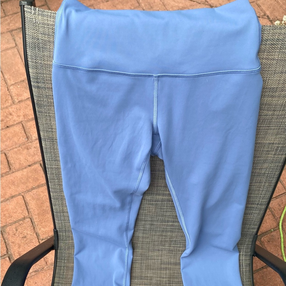 Lululemon Athletica Wunder Train Leggings